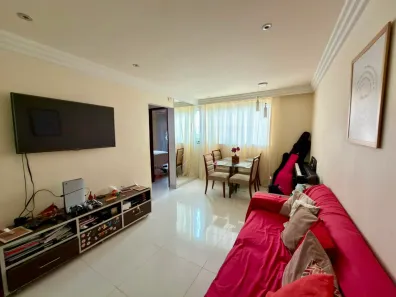 Apartamento com 2 Quartos à venda, 65m² no Santa Teresa, Salvador