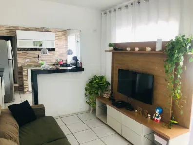 Casa com 3 Quartos à venda, 200m² no Jardim Residencial Itabera, Piracicaba