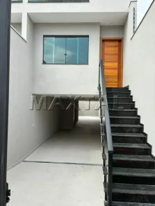 Sobrado com 3 Quartos à venda, 180m² no Parque Rodrigues Alves, São Paulo