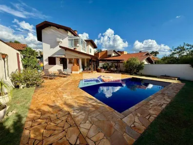 Casa de Condomínio com 3 Quartos à venda, 305m² no Loteamento Residencial Barão do Café, Campinas