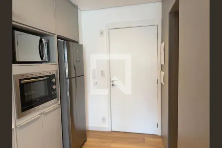 Apartamento com 1 Quarto à venda, 35m² no Indianópolis, São Paulo
