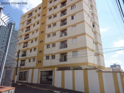 Apartamento com 1 Quarto para venda ou aluguel, 57m² no Bosque, Campinas