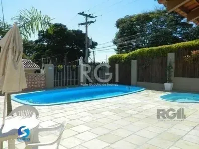 Casa de Condomínio com 3 Quartos à venda, 95m² no Santo Antônio, Porto Alegre