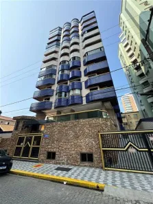 Apartamento com 2 Quartos à venda, 69m² no Aviação, Praia Grande