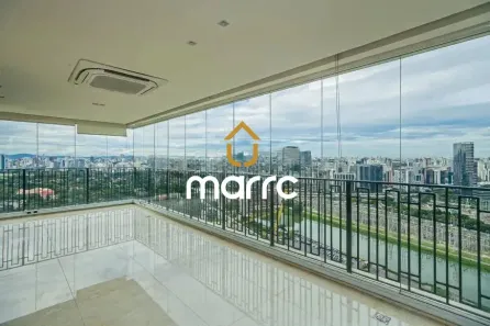 Apartamento com 2 Quartos para alugar, 236m² no Jardim Panorama, São Paulo