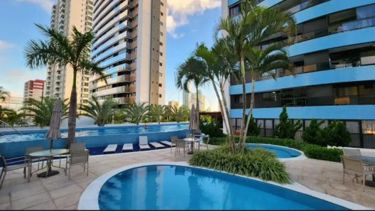 Apartamento com 4 Quartos à venda, 107m² no Brisamar, João Pessoa