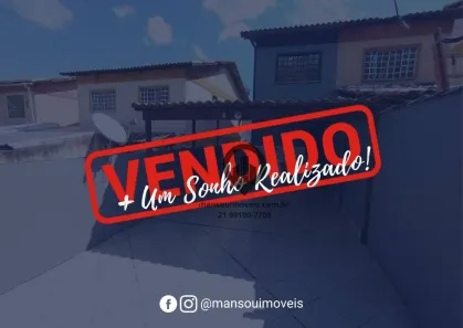 Casa com 2 Quartos à venda, 70m² no Campo Grande, Rio de Janeiro