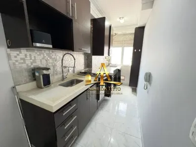 Apartamento com 2 Quartos à venda, 59m² no Bethaville I, Barueri