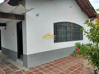 Casa com 3 Quartos à venda, 147m² no Balneário Itaóca, Mongaguá