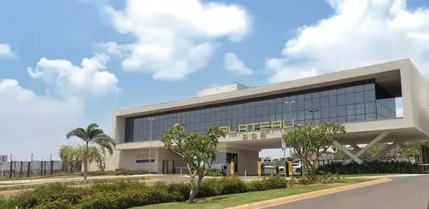 Lote/Terreno à venda, 793m² no Parque Cidade, Goiânia