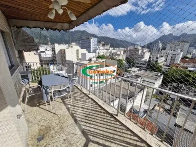 Apartamento com 3 Quartos à venda, 143m² no Vila Isabel, Rio de Janeiro