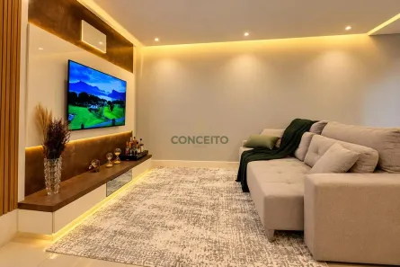 Apartamento com 2 Quartos à venda, 60m² no Campinas, São José