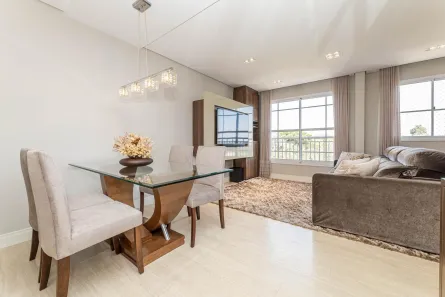 Apartamento com 3 Quartos à venda, 64m² no Campo Comprido, Curitiba