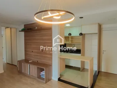 Apartamento com 3 Quartos à venda, 78m² no Vila Proost de Souza, Campinas