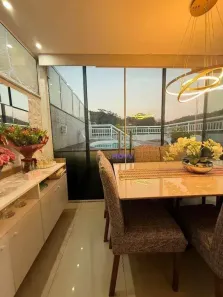 Cobertura com 4 Quartos à venda, 144m² no Maria Paula, São Gonçalo