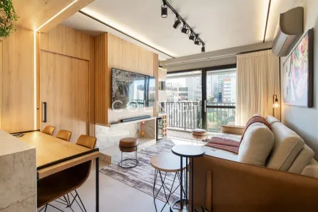 Apartamento com 1 Quarto à venda, 54m² no São João, Porto Alegre