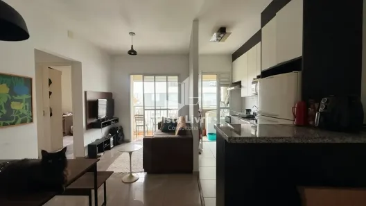 Apartamento com 2 Quartos à venda, 49m² no Barra Funda, São Paulo