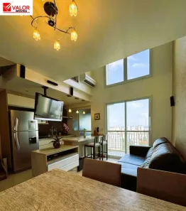 Apartamento com 1 Quarto à venda, 49m² no Vila Andrade, São Paulo