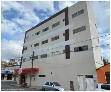 Apartamento com 2 Quartos para alugar, 42m² no Prata, Campina Grande