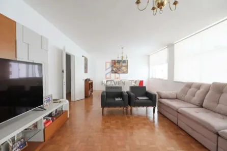 Apartamento com 3 Quartos à venda, 180m² no Santa Cecília, São Paulo