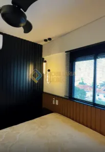 Apartamento com 1 Quarto à venda, 54m² no Centro, Ribeirão Preto