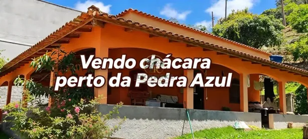 Fazenda/Sítio com 2 Quartos à venda, 1500m² no Aracê, Domingos Martins