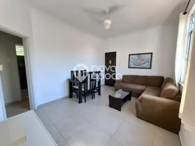 Apartamento com 2 Quartos à venda, 65m² no Riachuelo, Rio de Janeiro