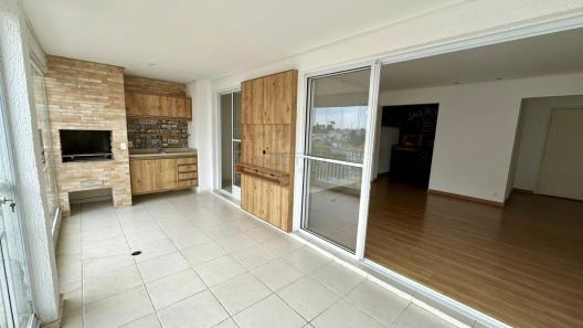 Apartamento com 4 Quartos à venda, 148m² no Vila Nova Socorro, Mogi das Cruzes