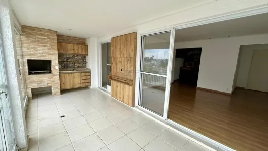 Apartamento com 4 Quartos à venda, 148m² no Vila Nova Socorro, Mogi das Cruzes