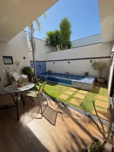 Casa de Condomínio com 3 Quartos à venda, 180m² no Jardim Residencial Dona Maria José, Indaiatuba