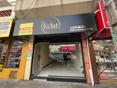 Ponto Comercial para alugar, 55m² no Centro, São Leopoldo