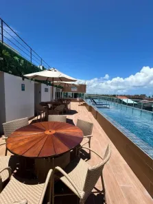 Apartamento com 1 Quarto à venda, 21m² no Porto de Galinhas, Ipojuca