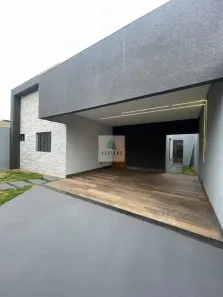 Casa com 3 Quartos à venda, 139m² no Residencial Jardim Itália I e II Etapa, Anápolis