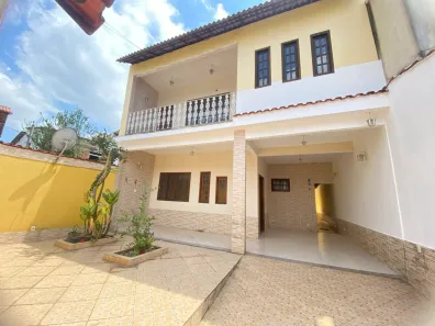 Casa de Condomínio com 4 Quartos à venda, 174m² no Guaratiba, Rio de Janeiro