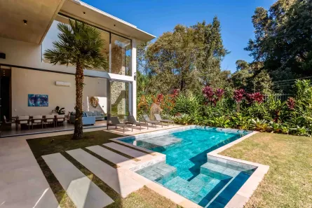 Casa de Condomínio com 5 Quartos à venda, 539m² no Campo Comprido, Curitiba