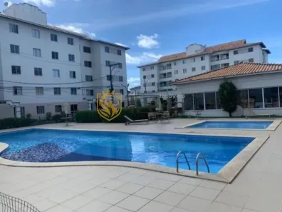 Apartamento com 2 Quartos à venda, 86m² no Boa União (Abrantes), Camaçari