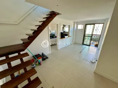 Cobertura com 2 Quartos para alugar, 112m² no Botafogo, Rio de Janeiro