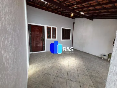 Casa com 3 Quartos à venda, 55m² no Jardim Vista Alegre, Louveira