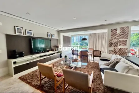 Apartamento com 1 Quarto para alugar, 70m² no Itaim Bibi, São Paulo