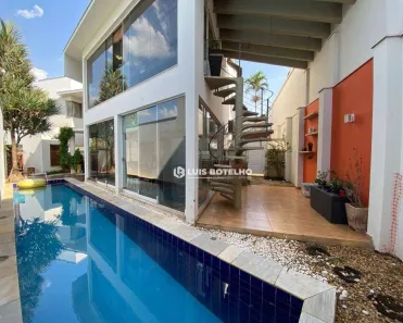 Casa de Condomínio com 4 Quartos à venda, 490m² no Terras de Piracicaba, Piracicaba