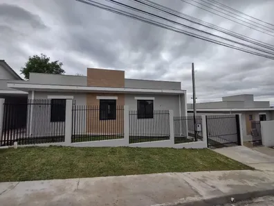 Casa com 4 Quartos à venda, 110m² no Jardim Carvalho, Ponta Grossa