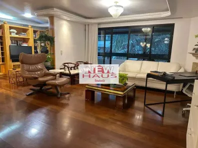 Apartamento com 4 Quartos à venda, 155m² no Vila Uberabinha, São Paulo