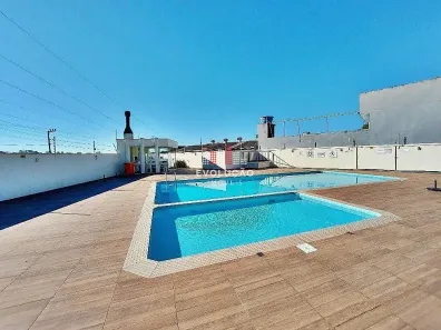 Apartamento com 2 Quartos à venda, 57m² no São Sebastião, Palhoça