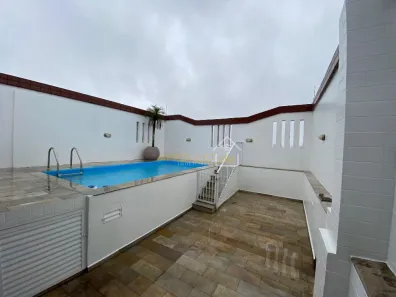 Cobertura com 3 Quartos à venda, 143m² no Embaré, Santos