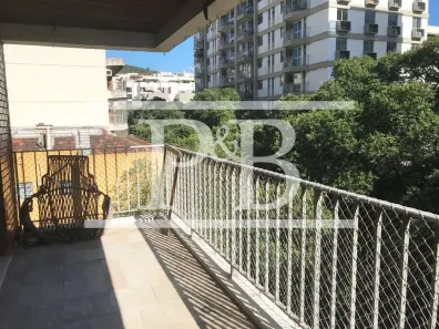 Apartamento com 2 Quartos para alugar, 86m² no Botafogo, Rio de Janeiro