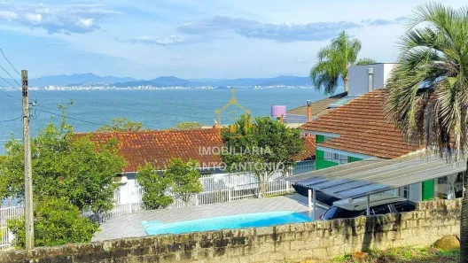 Lote/Terreno à venda, 262m² no Santo Antônio de Lisboa, Florianópolis