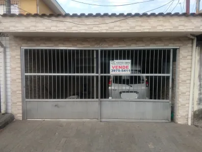 Sobrado com 3 Quartos à venda, 140m² no Jardim Cidade Pirituba, São Paulo