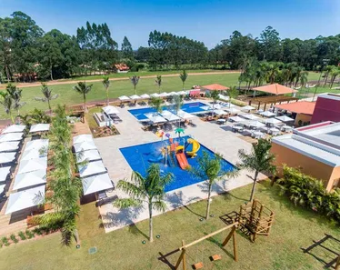 Lote/Terreno à venda, 1000m² no Thermas de Santa Barbara, Águas de Santa Bárbara