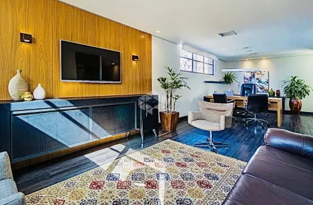 Sala Comercial à venda, 227m² no Menino Deus, Porto Alegre