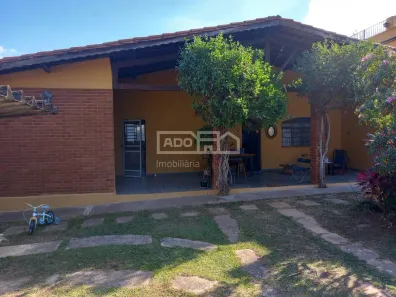Fazenda/Sítio com 5 Quartos à venda, 291m² no Jardim Paviotti, Monte Mor